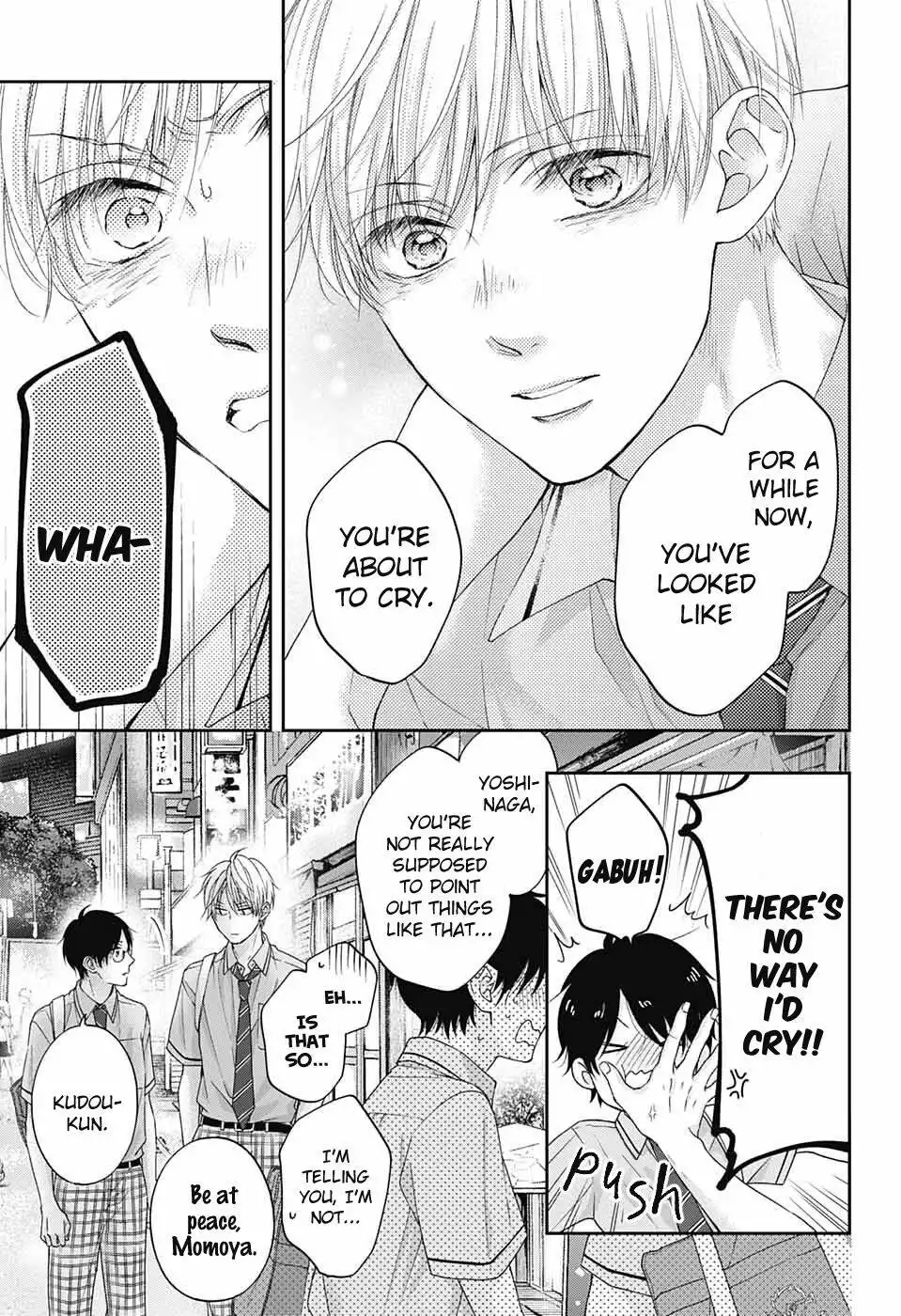 Kono Oto Tomare! Chapter 102 31